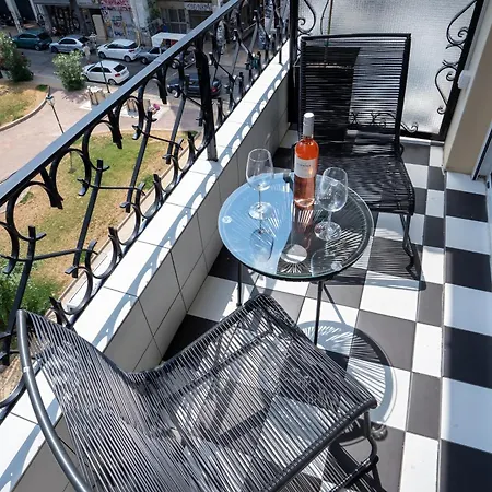Noblenotes - Isabella Apartment Athens
