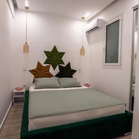 Noblenotes - Isabella Apartment Athens